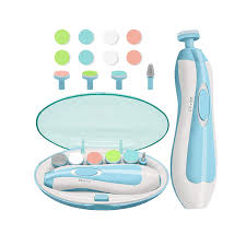 Electric Baby Nail trimmer